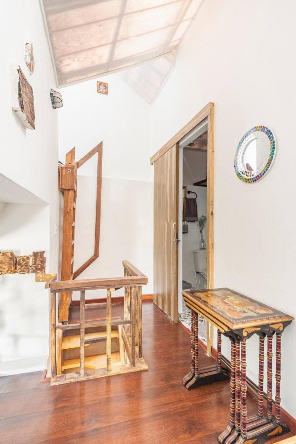 Casa Seta - La Candelaria Bogotá Eksteriør bilde