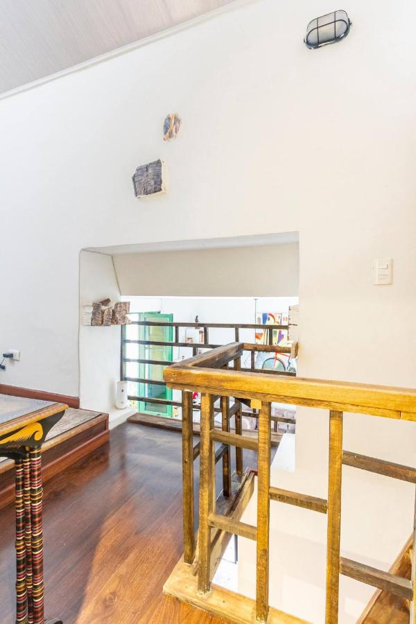Casa Seta - La Candelaria Bogotá Eksteriør bilde